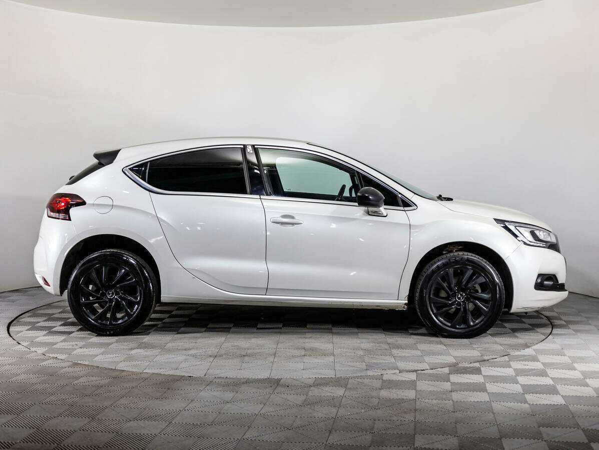 DS 4 Crossback, 2016 - 91 690 км. | Фото №4