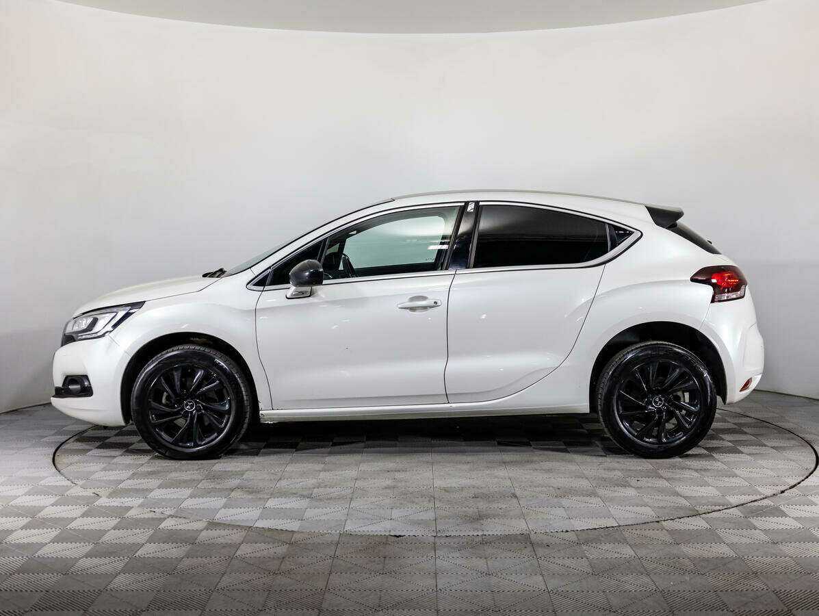 DS 4 Crossback, 2016 - 91 690 км. | Фото №8
