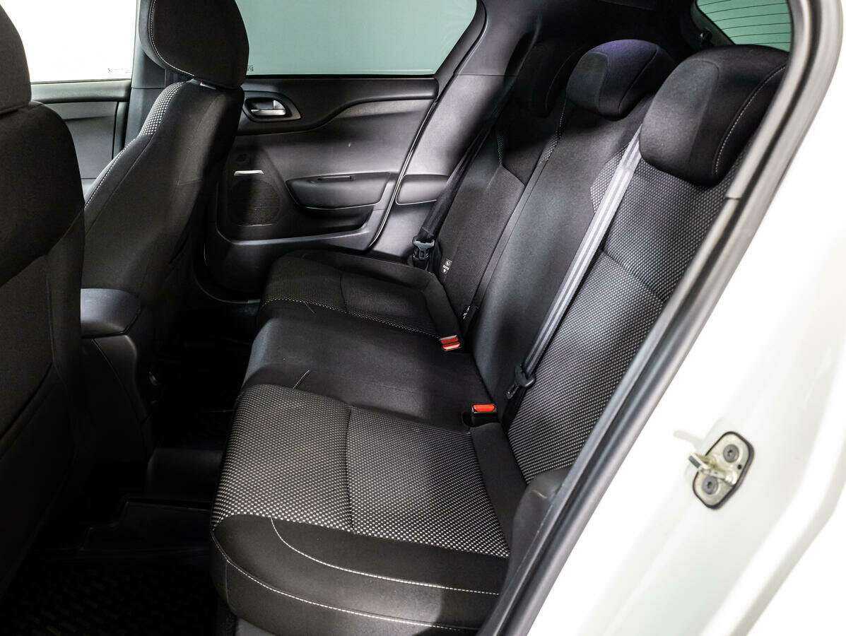 DS 4 Crossback, 2016 Фото №10