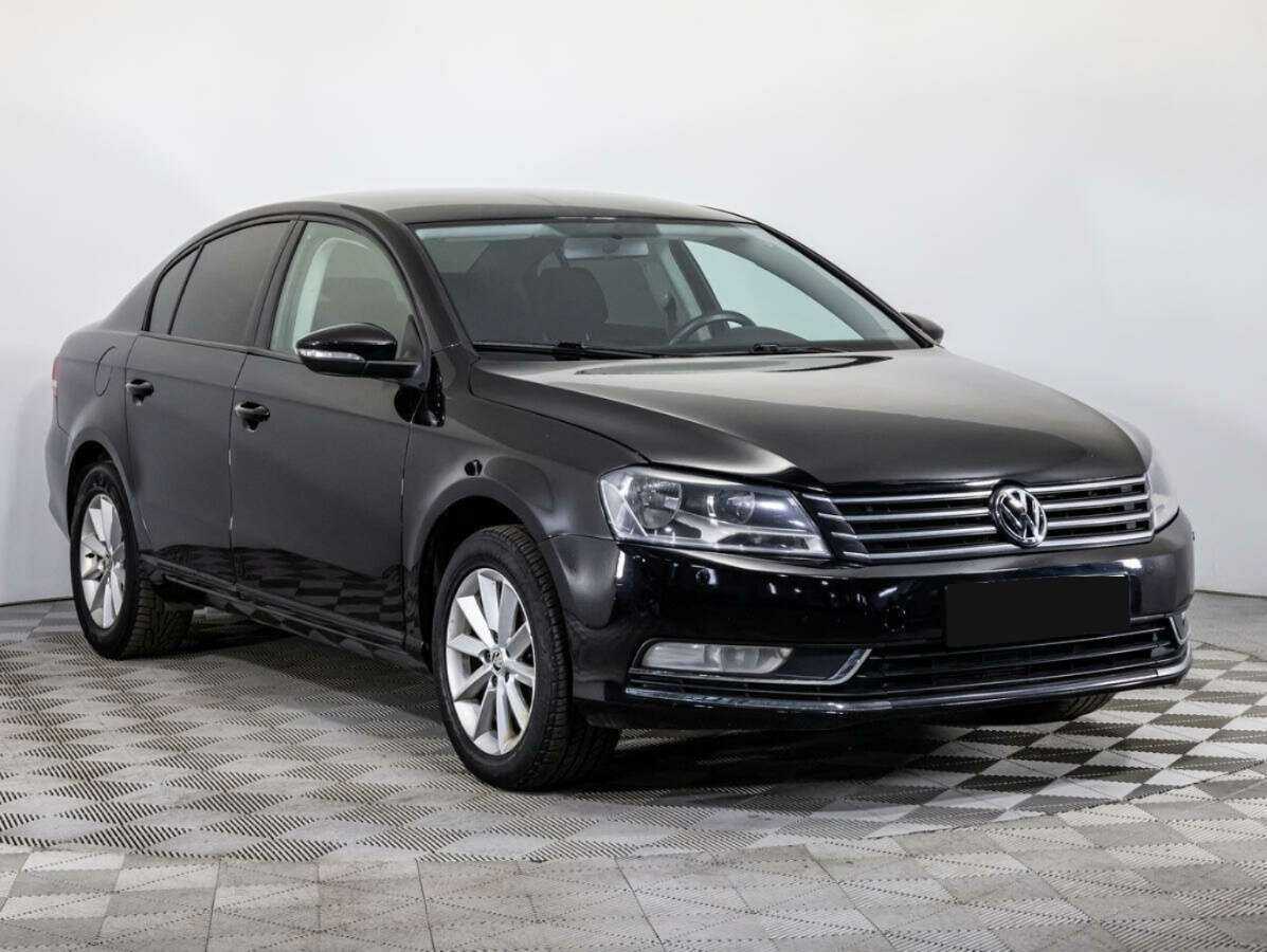 Volkswagen Passat, 2013 - 145 126 км. | Фото №3