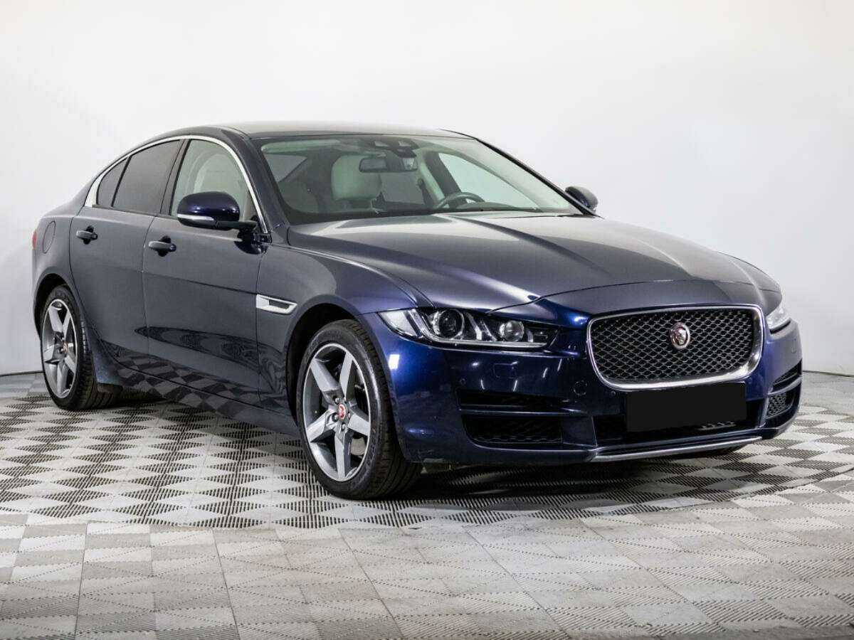 Jaguar XE, 2017 - 76 265 км. | Фото №3