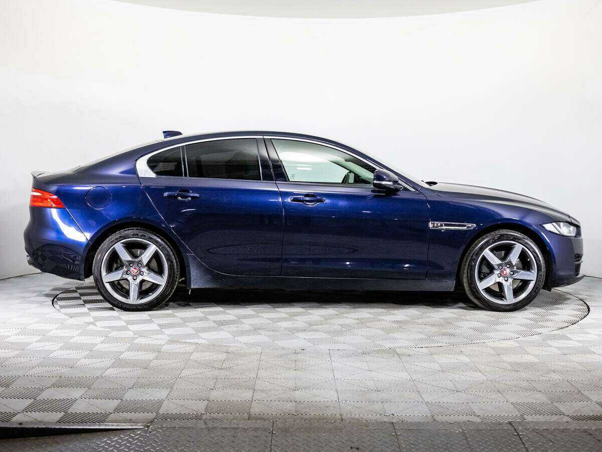Jaguar XE, 2017 - 76 265 км. | Фото №4