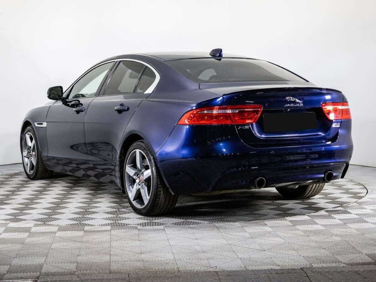 Jaguar XE, 2017 - 76 265 км. | Фото №7