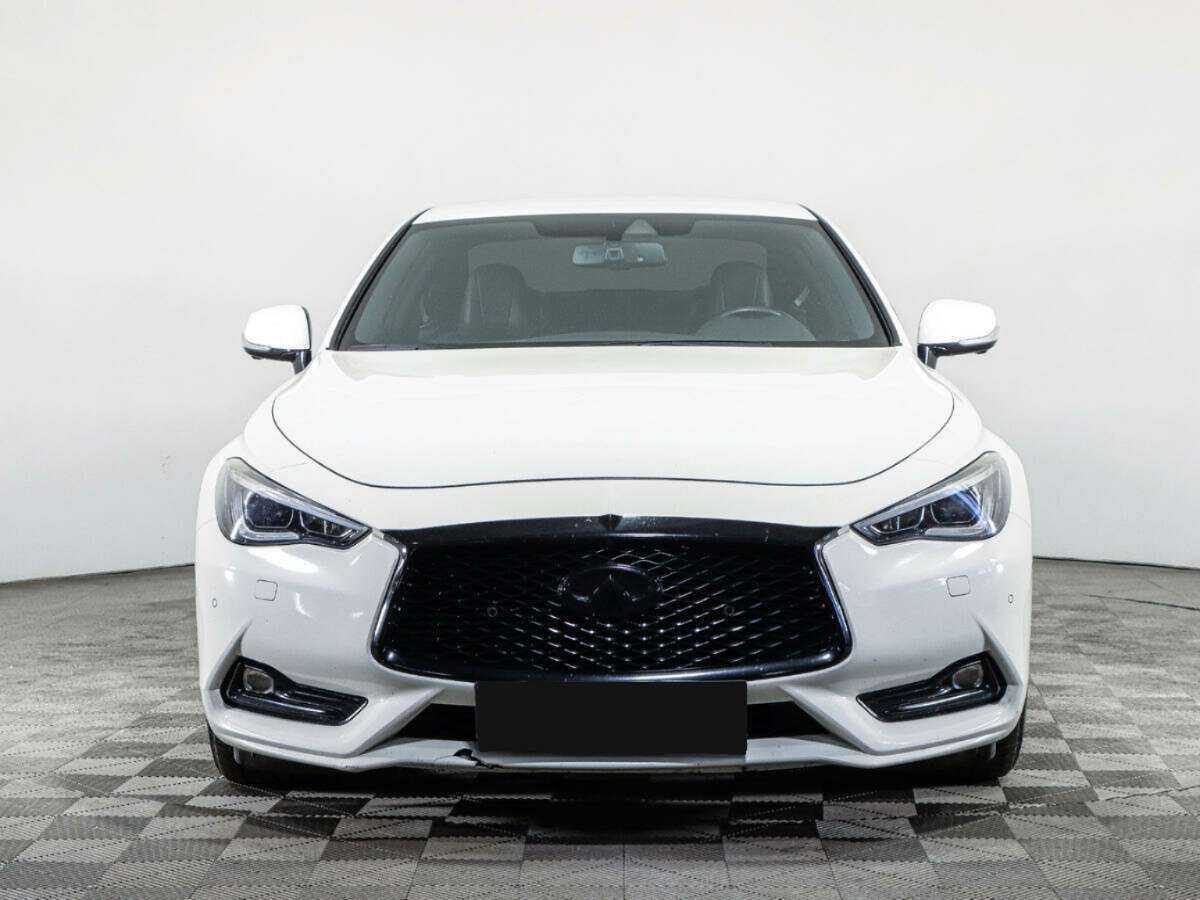 Infiniti Q60, 2017 - 151 907 км. | Фото №2