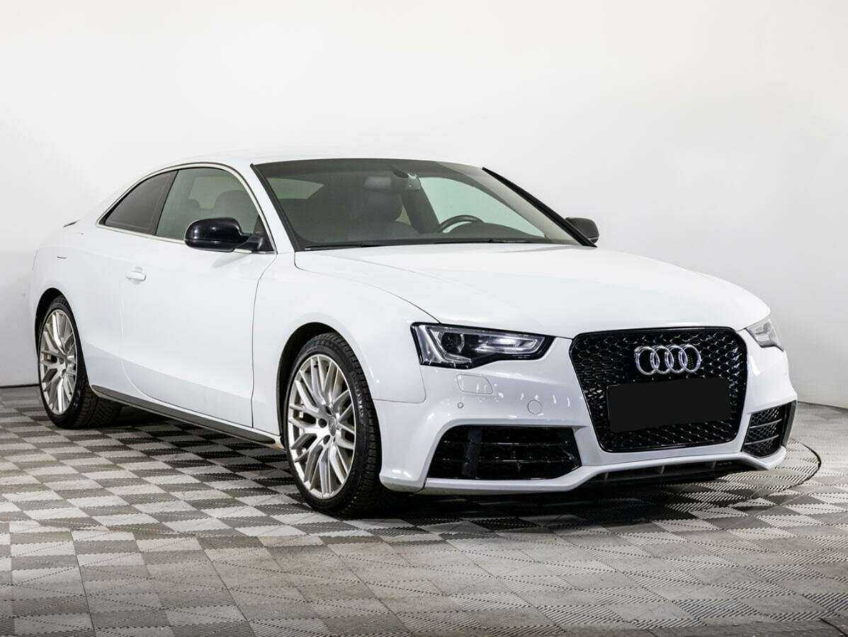 Audi A5, 2015 - 109 841 км. | Фото №3