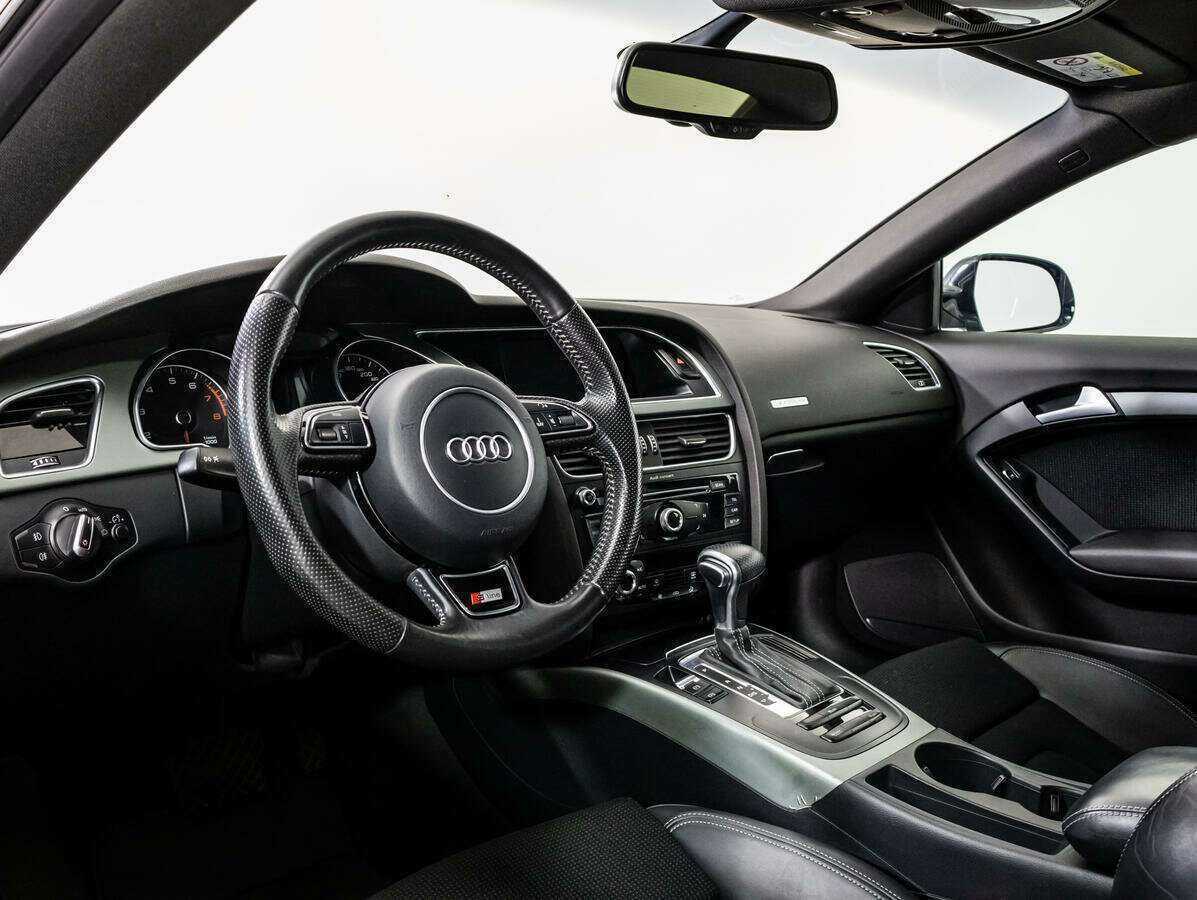 Audi A5, 2015 Фото №11