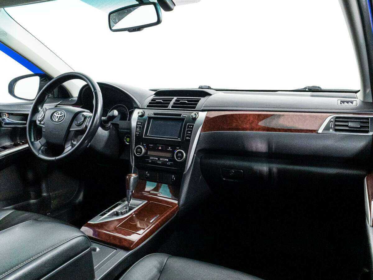 Toyota Camry, 2013 Фото №9