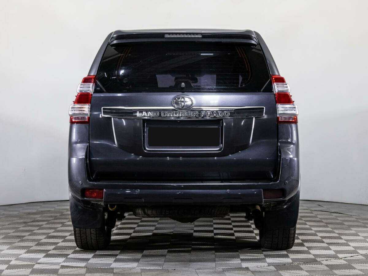 Toyota Land Cruiser Prado, 2014 - 190 000 км. | Фото №6