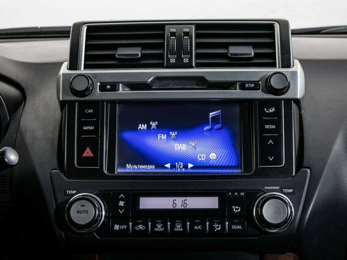 Toyota Land Cruiser Prado, 2014 Фото №18