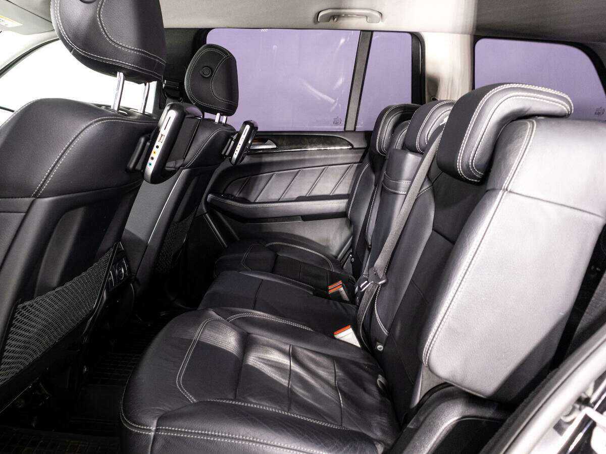 Mercedes-Benz GL-Класс 350 CDI BlueTEC, 2014 Фото №10