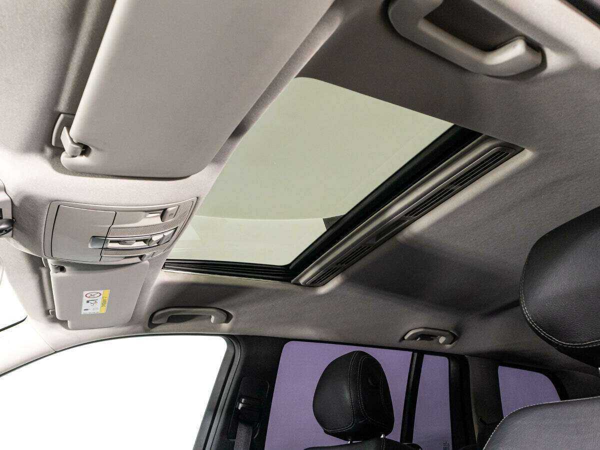 Mercedes-Benz GL-Класс 350 CDI BlueTEC, 2014 Фото №18