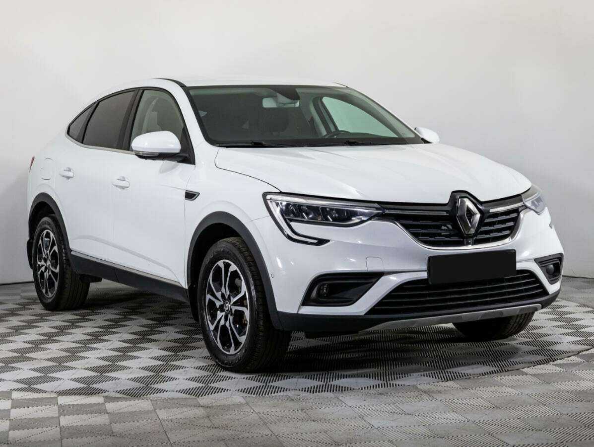 Renault Arkana, 2022 - 106 000 км. | Фото №3