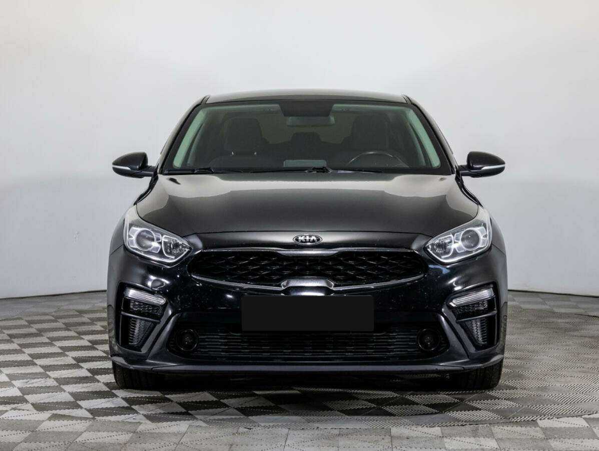 Kia Cerato, 2020 - 103 640 км. | Фото №2