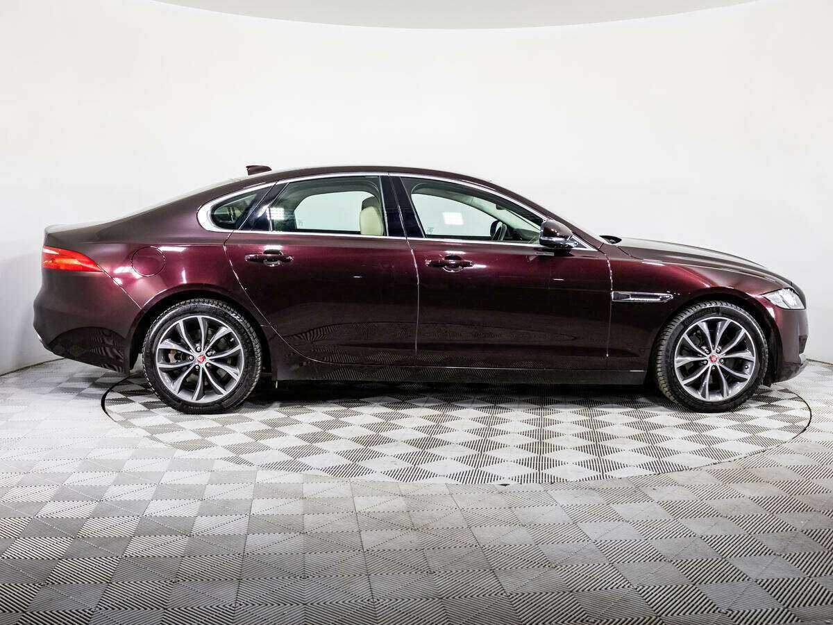 Jaguar XF, 2016 - 33 850 км. | Фото №4