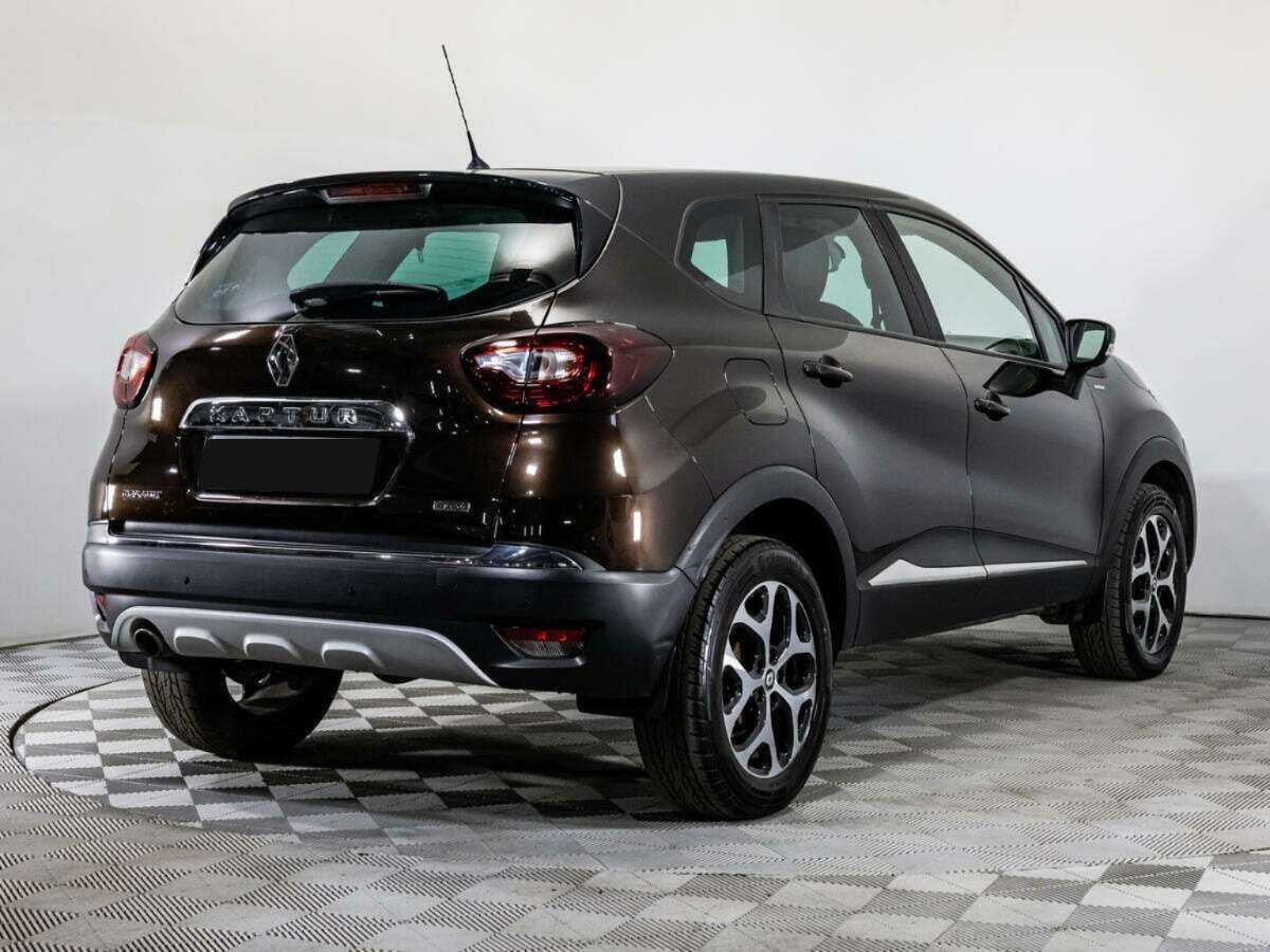 Renault Kaptur, 2019 - 108 627 км. | Фото №5