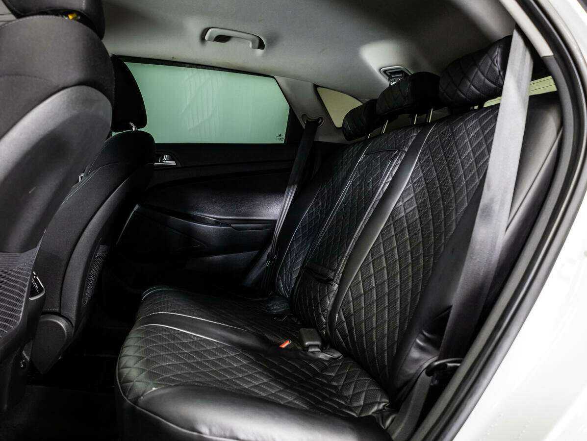 Hyundai Tucson, 2019 - 132 000 км. | Фото №8