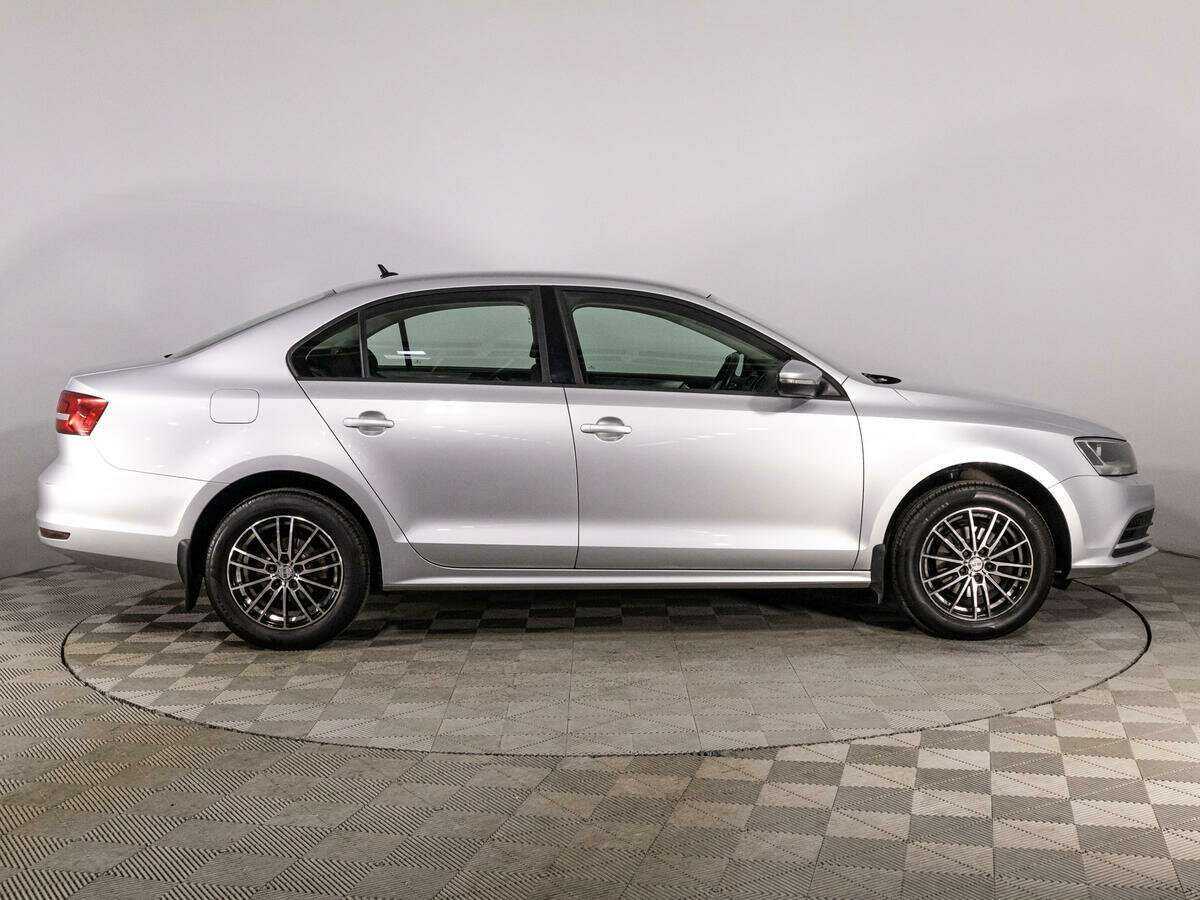 Volkswagen Jetta, 2015 - 65 320 км. | Фото №4