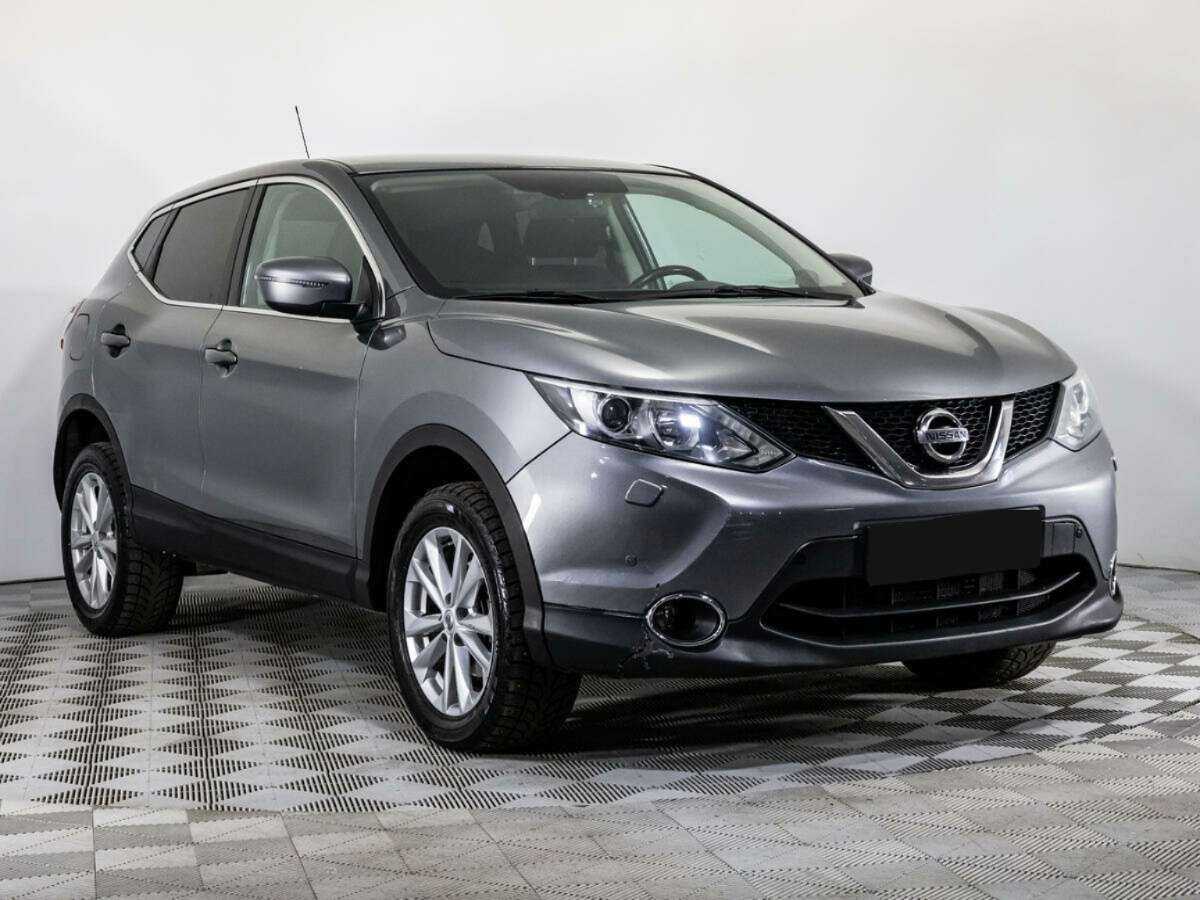 Nissan Qashqai, 2014 - 134 800 км. | Фото №3