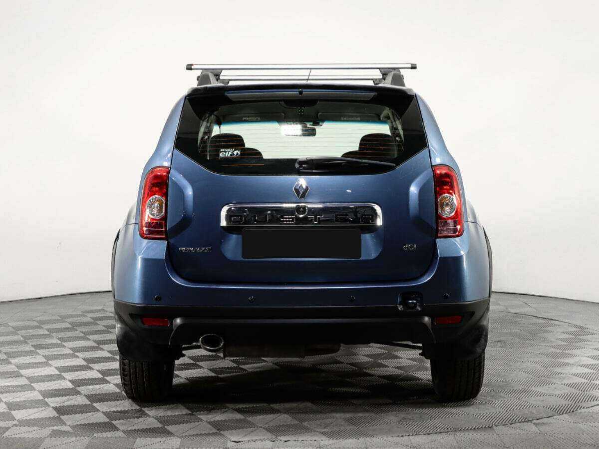 Renault Duster, 2013 - 68 526 км. | Фото №6