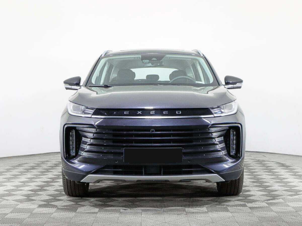 EXEED TXL, 2023 - 24 630 км. | Фото №2