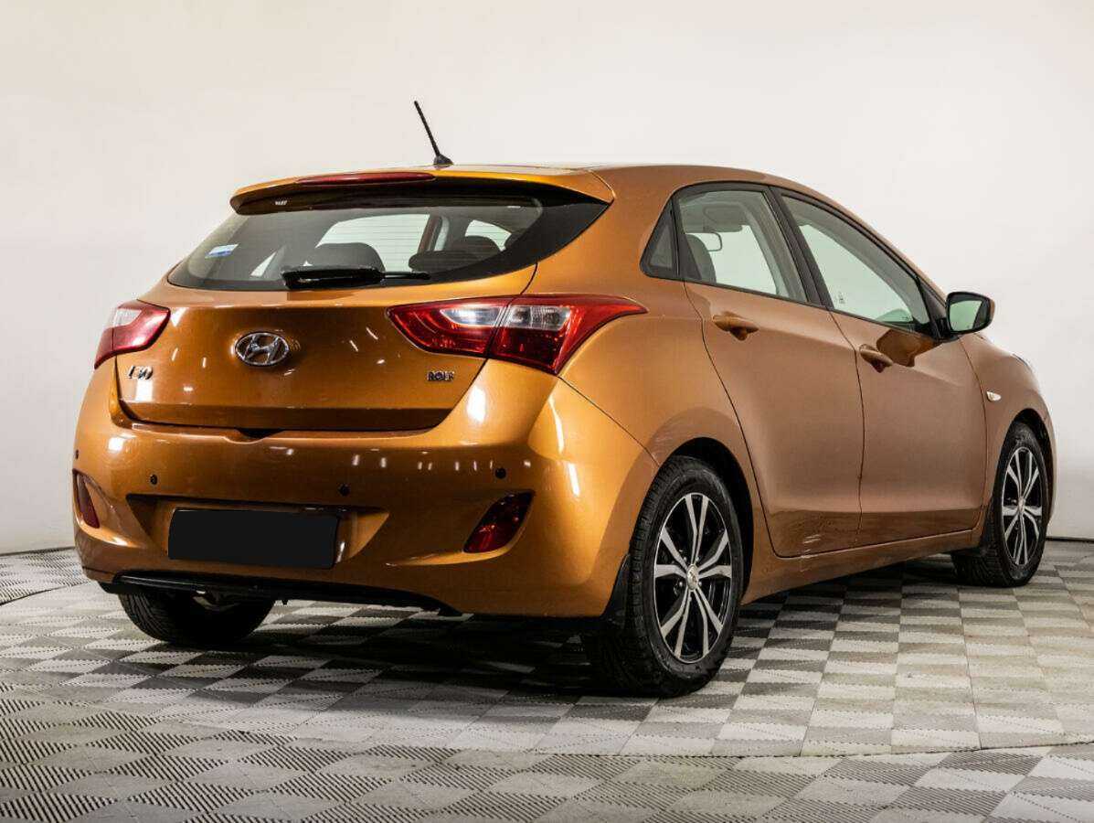 Hyundai i30, 2016 - 85 529 км. | Фото №5