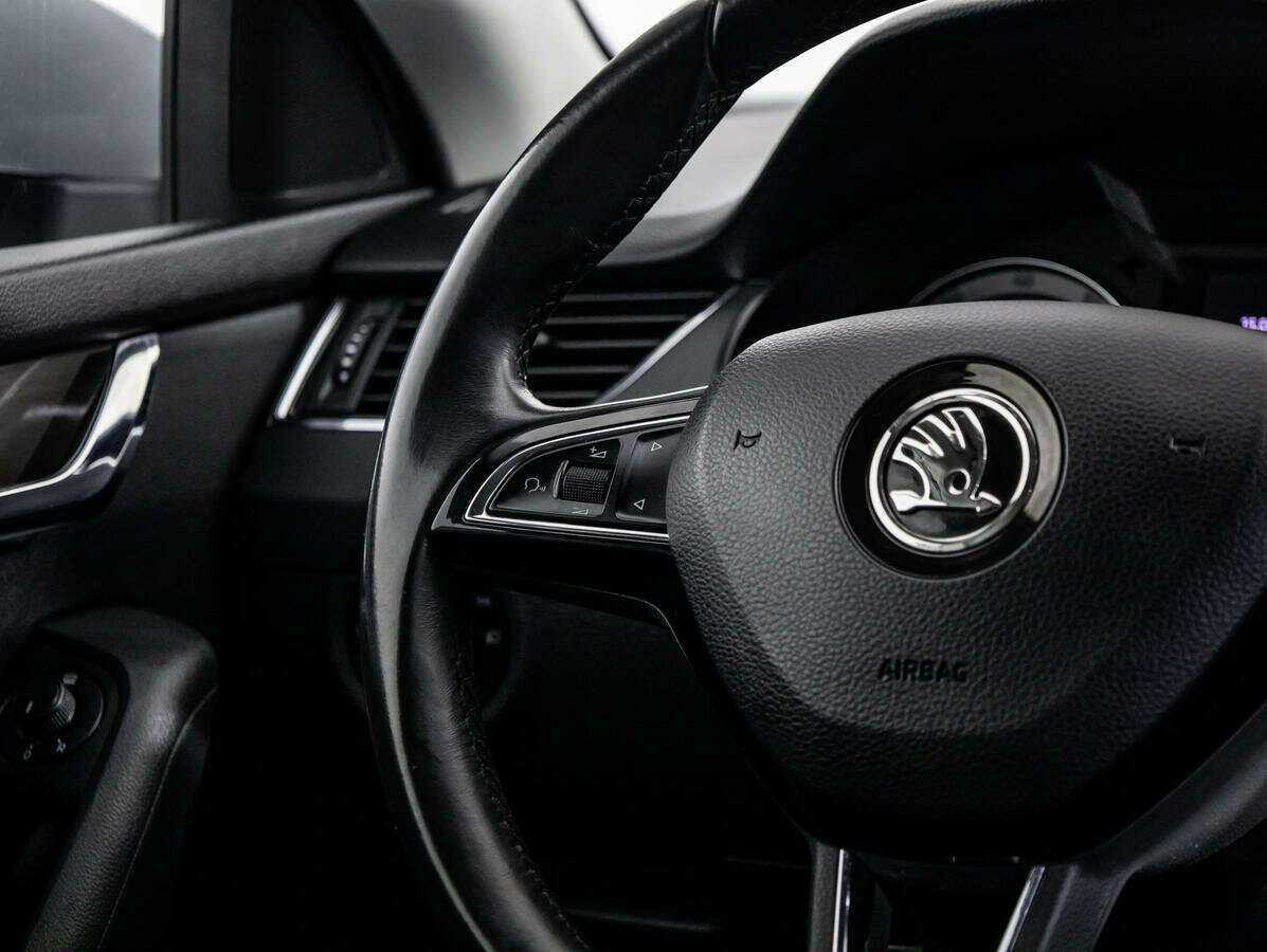 Skoda Octavia, 2018 Фото №13