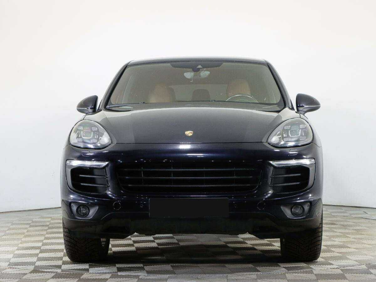 Porsche Cayenne, 2016 - 109 608 км. | Фото №2