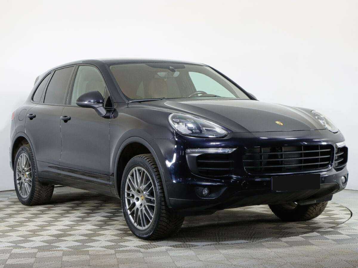 Porsche Cayenne, 2016 - 109 608 км. | Фото №3