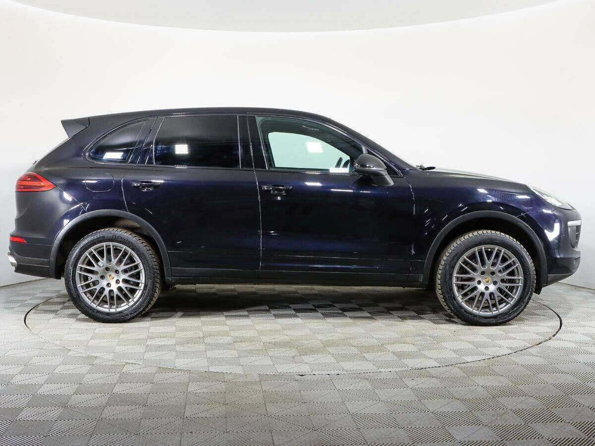 Porsche Cayenne, 2016 - 109 608 км. | Фото №4
