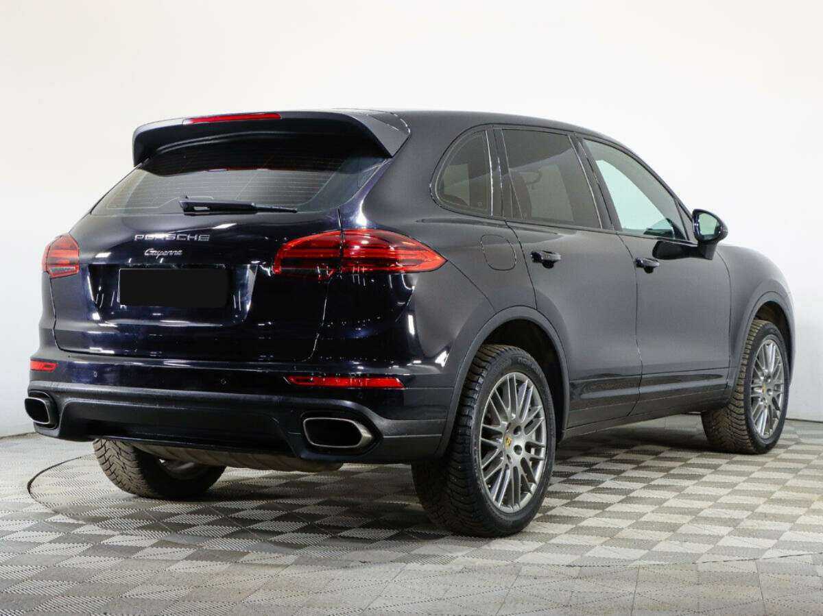 Porsche Cayenne, 2016 - 109 608 км. | Фото №5