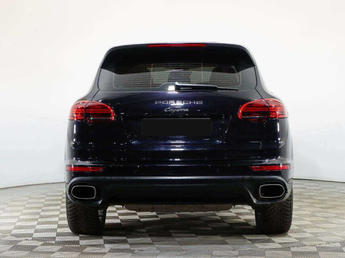 Porsche Cayenne, 2016 - 109 608 км. | Фото №6