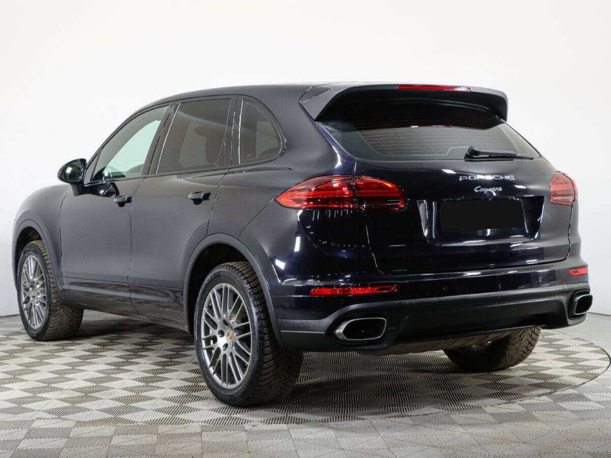 Porsche Cayenne, 2016 - 109 608 км. | Фото №7