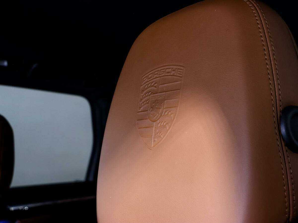 Porsche Cayenne, 2016 Фото №13