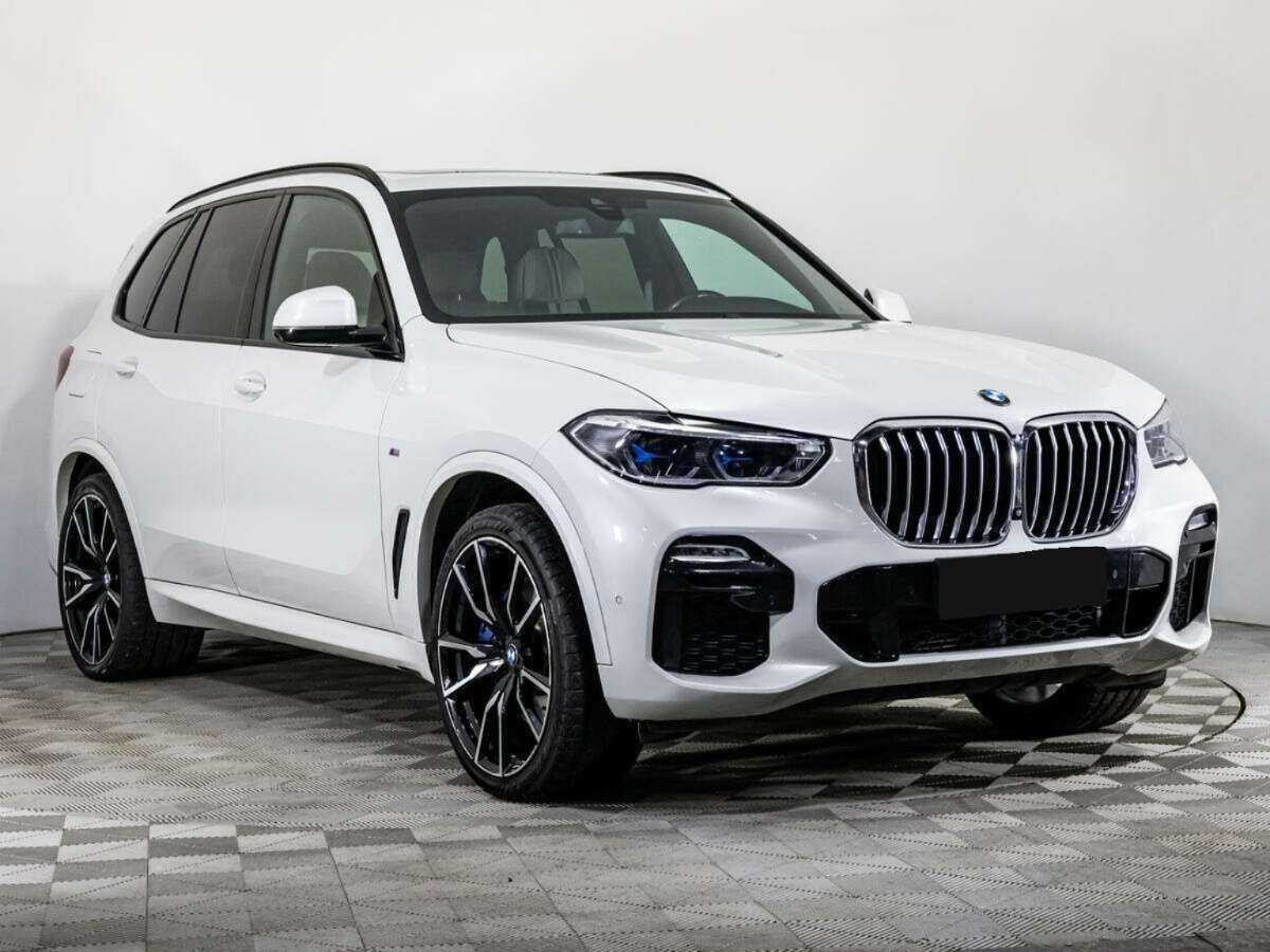 BMW X5 30d, 2019 - 80 125 км. | Фото №3