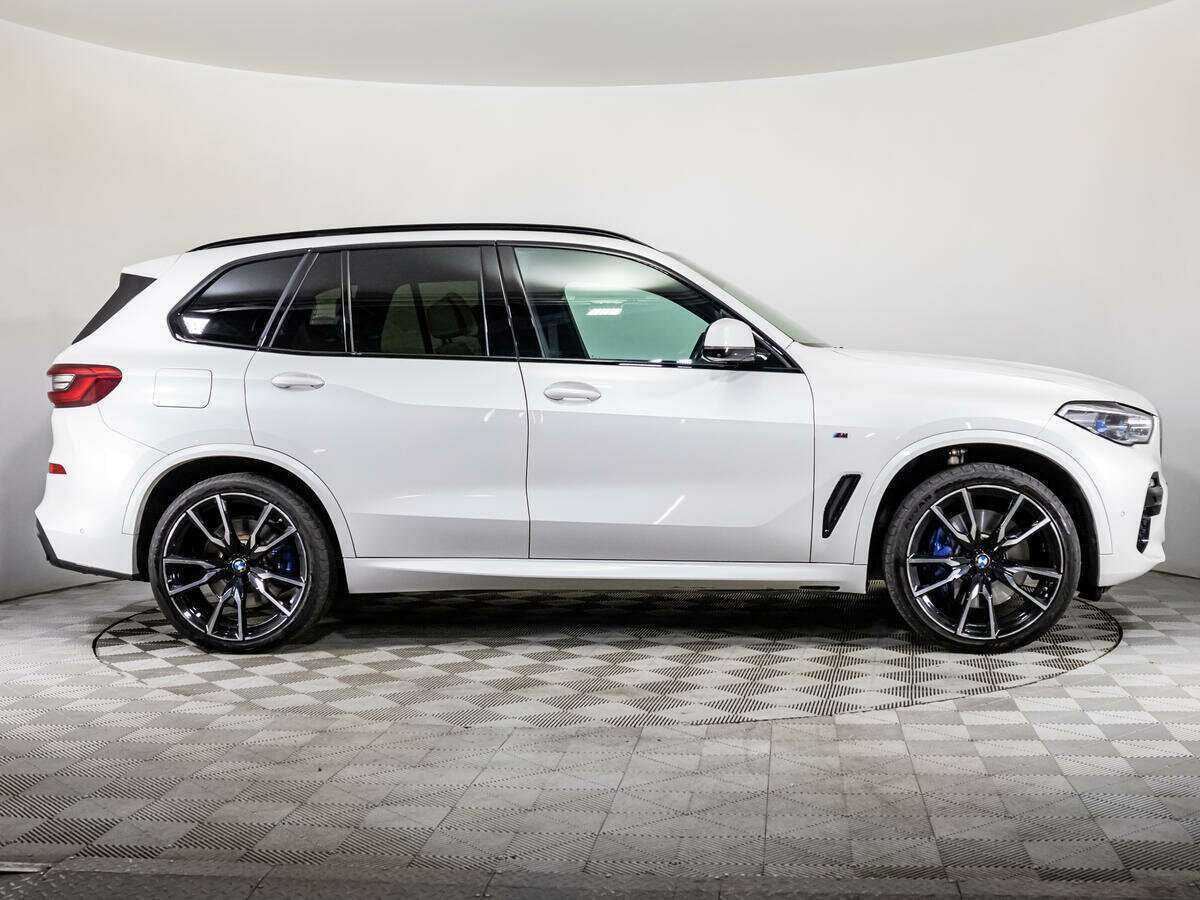 BMW X5 30d, 2019 - 80 125 км. | Фото №4