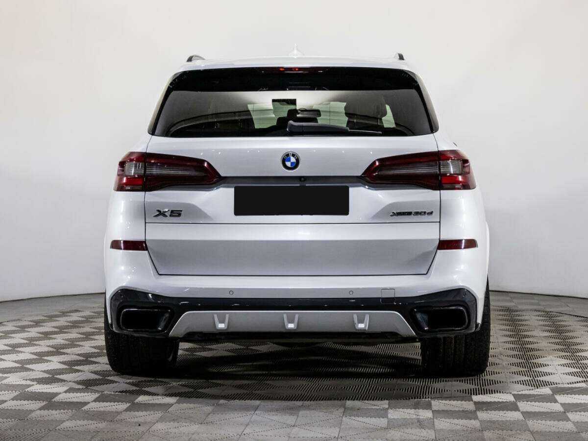 BMW X5 30d, 2019 - 80 125 км. | Фото №6
