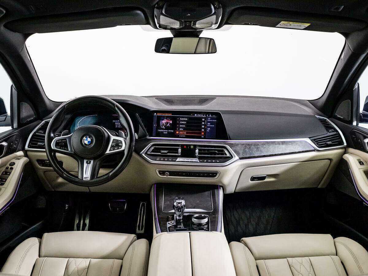 BMW X5 30d, 2019 Фото №13