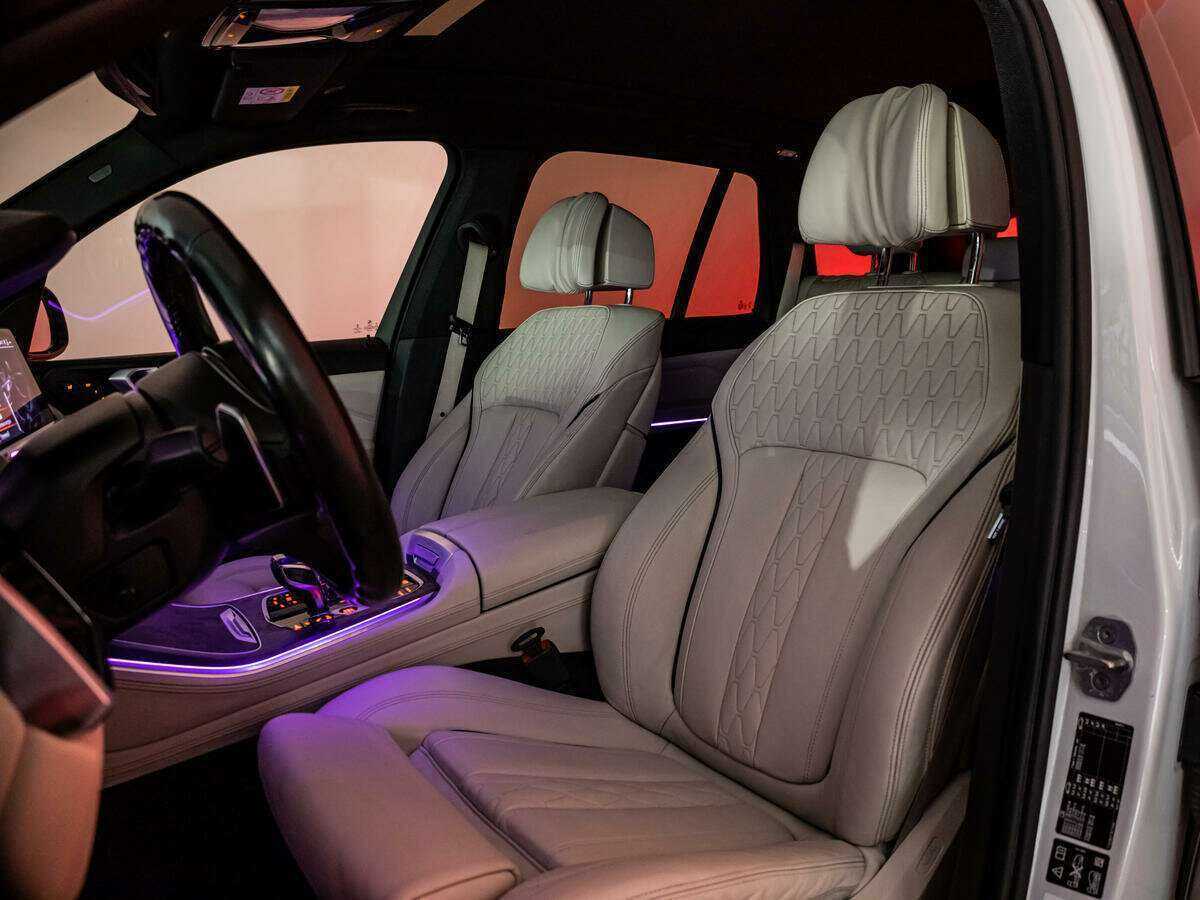 BMW X5 30d, 2019 Фото №27