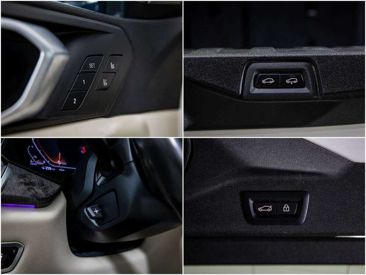 BMW X5 30d, 2019 Фото №28