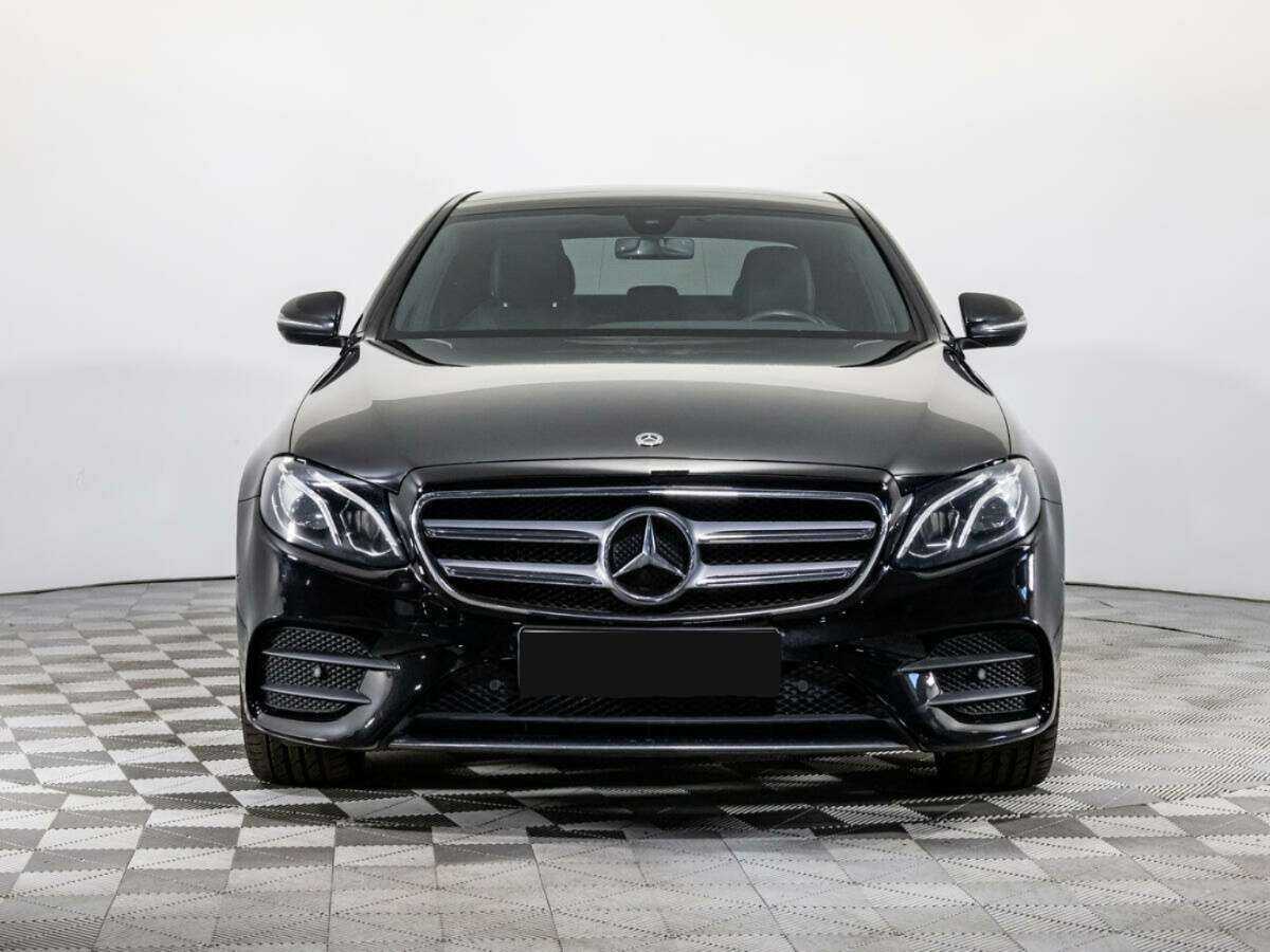 Mercedes-Benz E-Класс 200, 2019 Фото №2