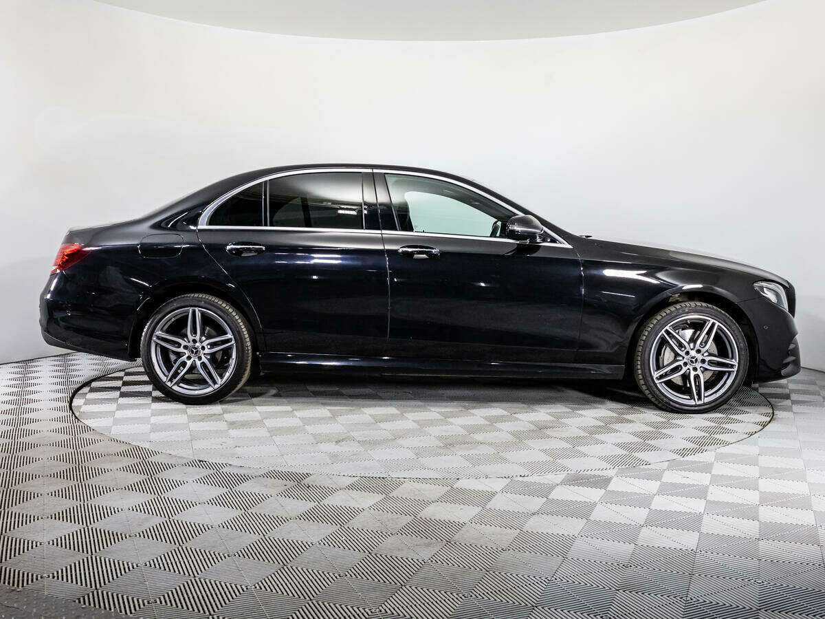 Mercedes-Benz E-Класс 200, 2019 Фото №4