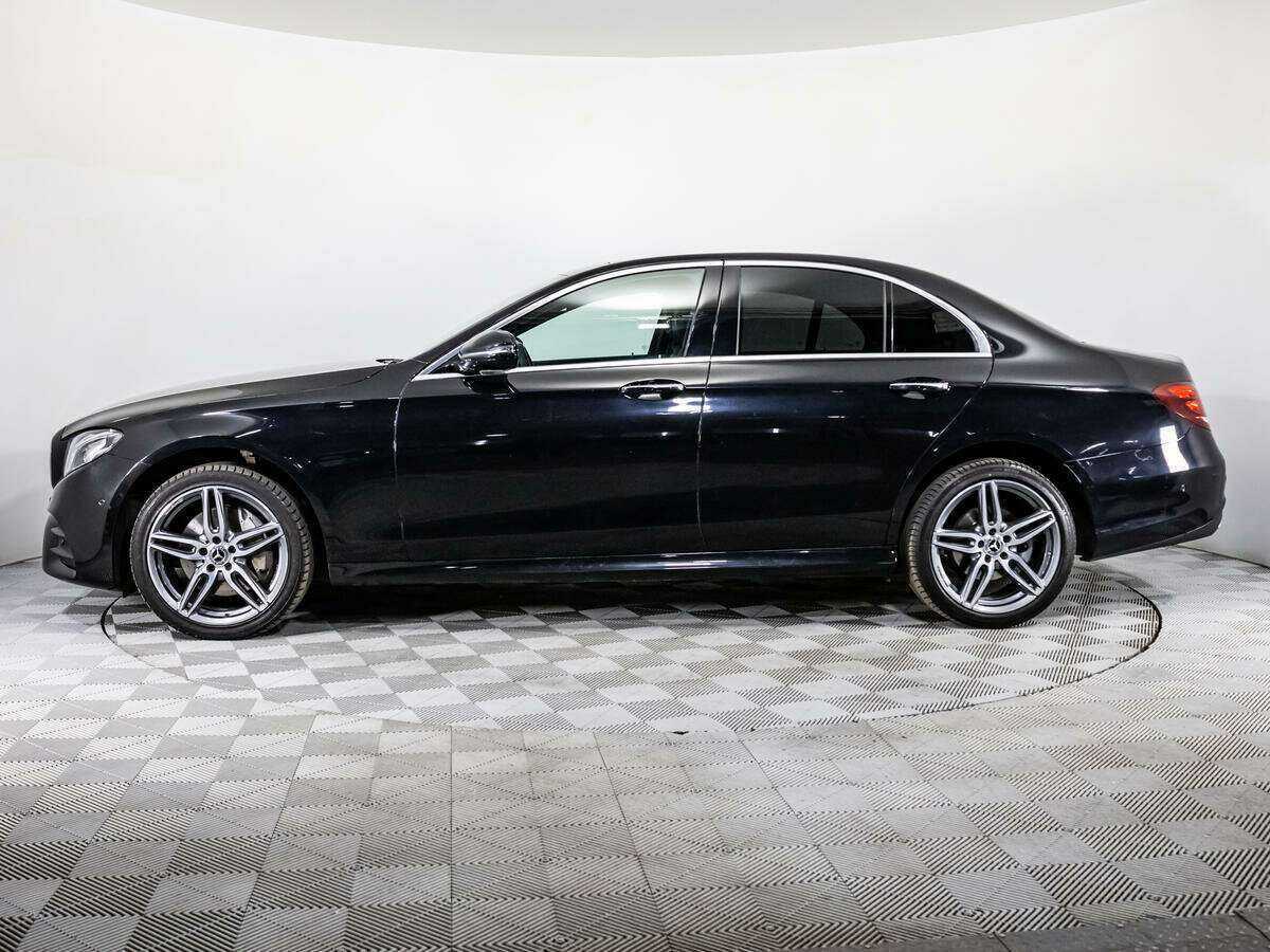Mercedes-Benz E-Класс 200, 2019 Фото №8