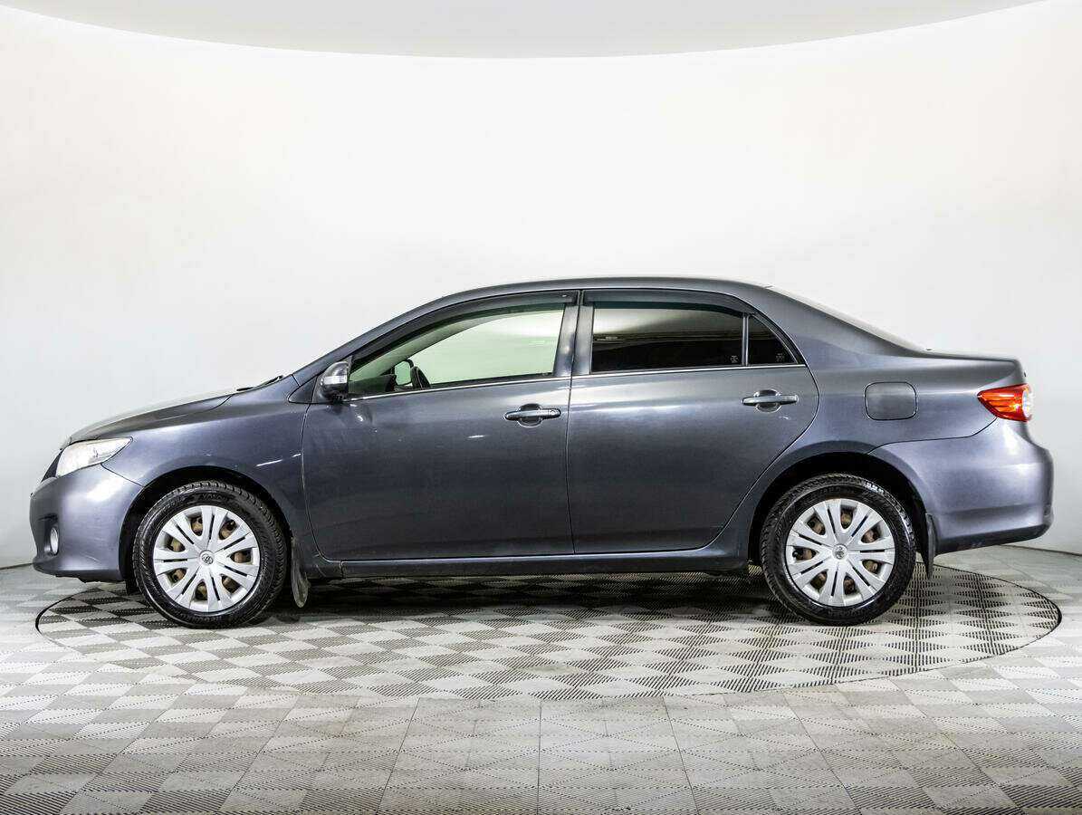 Toyota Corolla, 2012 - 215 048 км. | Фото №8