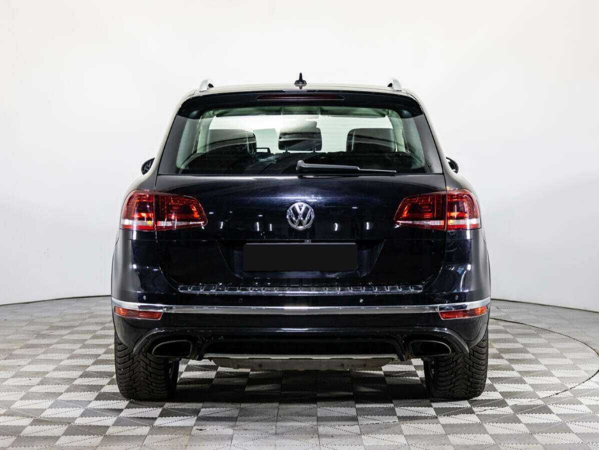 Volkswagen Touareg, 2017 - 120 471 км. | Фото №5