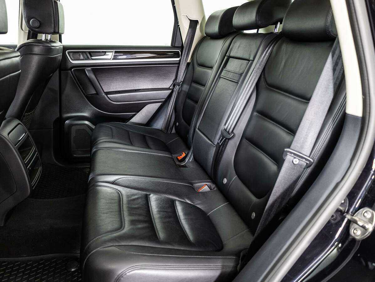 Volkswagen Touareg, 2017 - 120 471 км. | Фото №8
