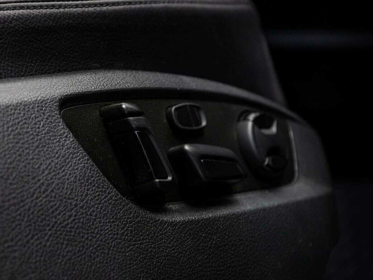 Volkswagen Touareg, 2017 Фото №15