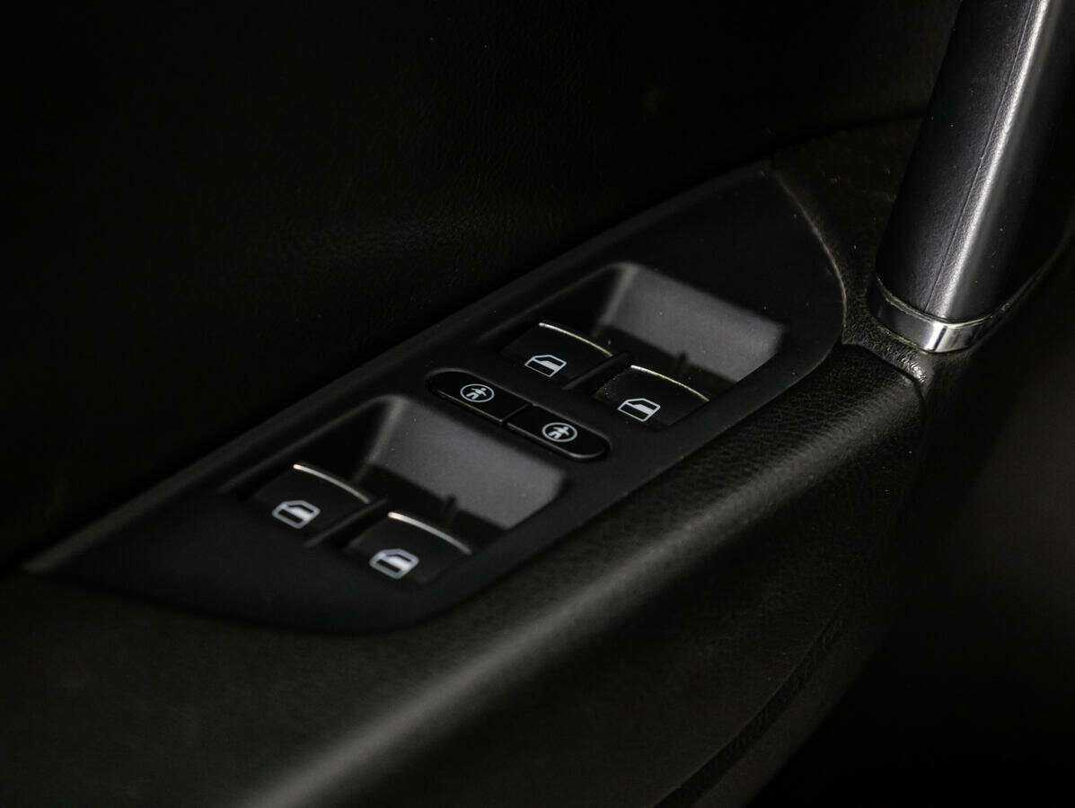 Volkswagen Touareg, 2017 Фото №16