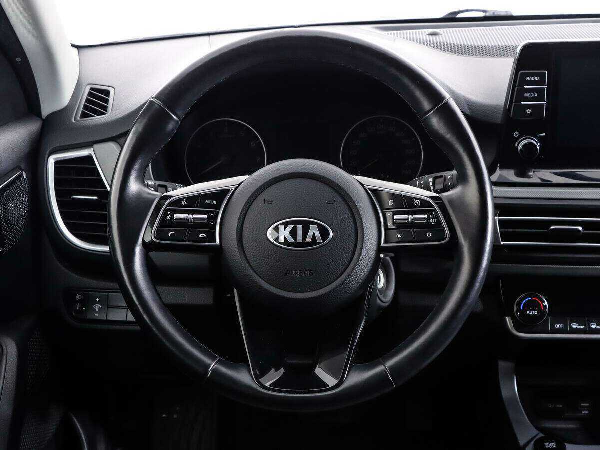 Kia Seltos, 2020 Фото №11