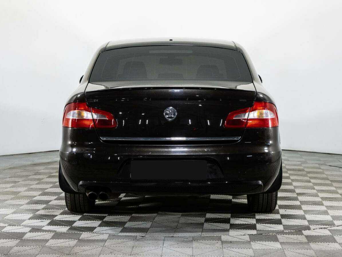 Skoda Superb, 2012 - 216 000 км. | Фото №6