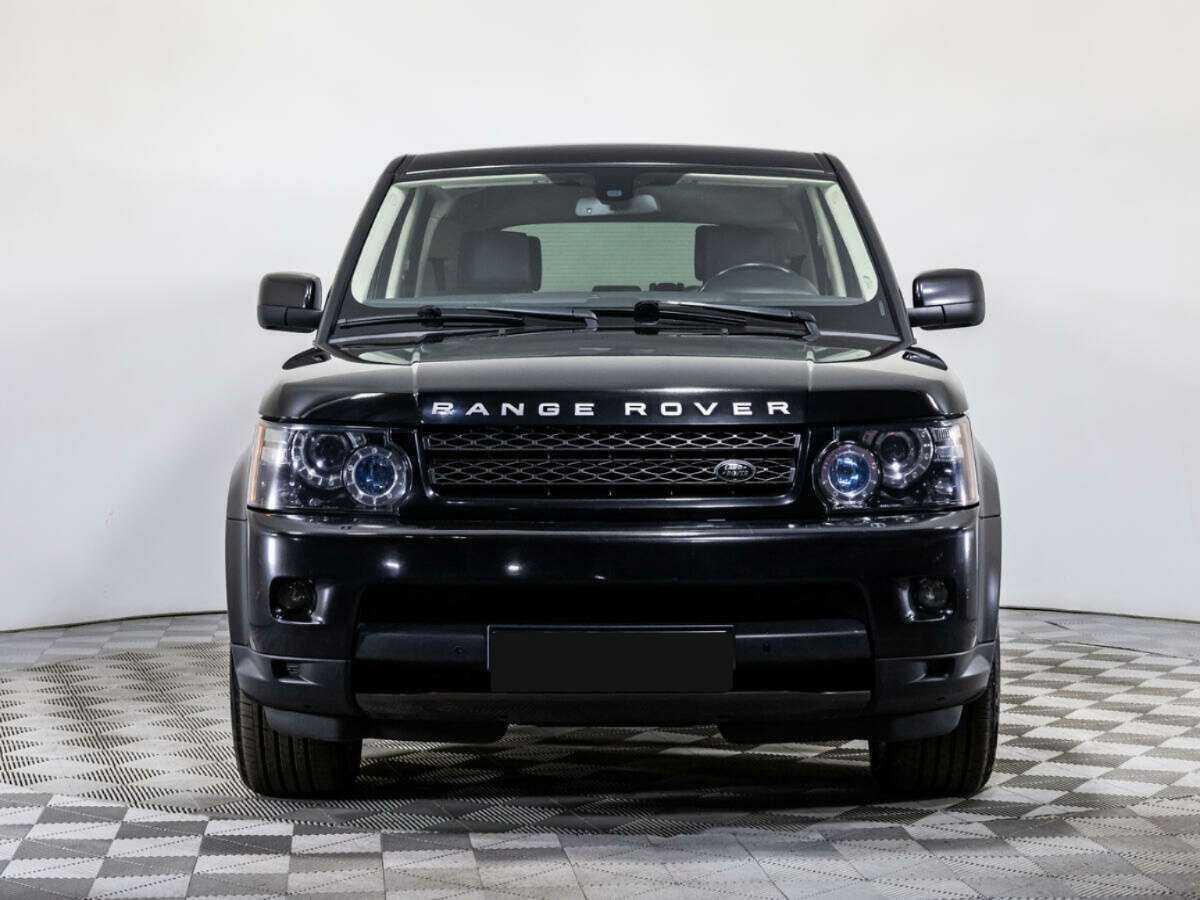 Land Rover Range Rover Sport, 2012 - 152 276 км. | Фото №2